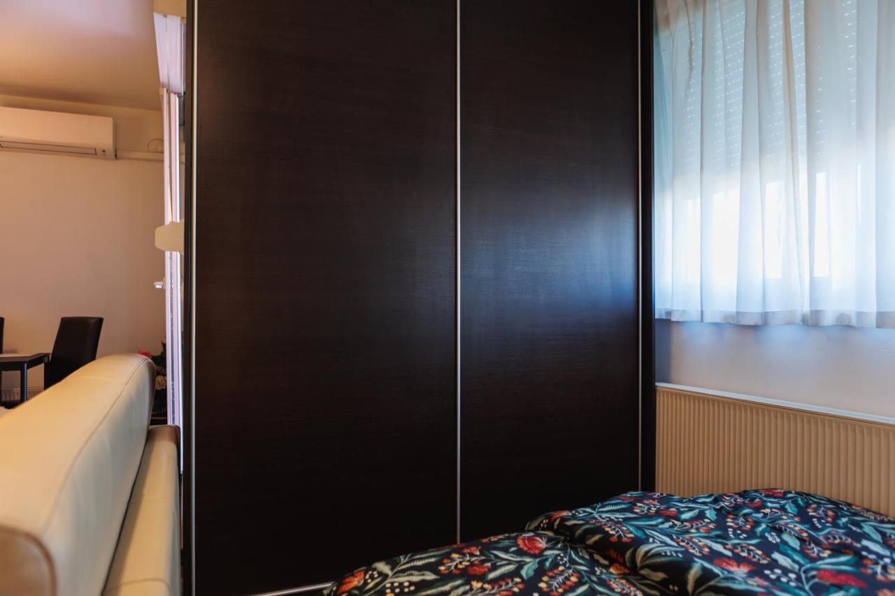 Flexible Selfcheckins 29 - Zagreb - Garage - Loggia - New - Apartments Repinc Eksteriør billede