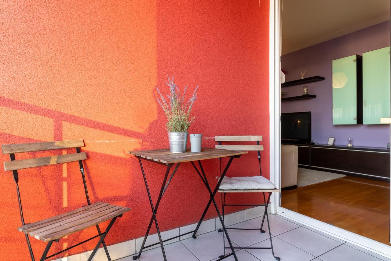 Flexible Selfcheckins 29 - Zagreb - Garage - Loggia - New - Apartments Repinc Eksteriør billede