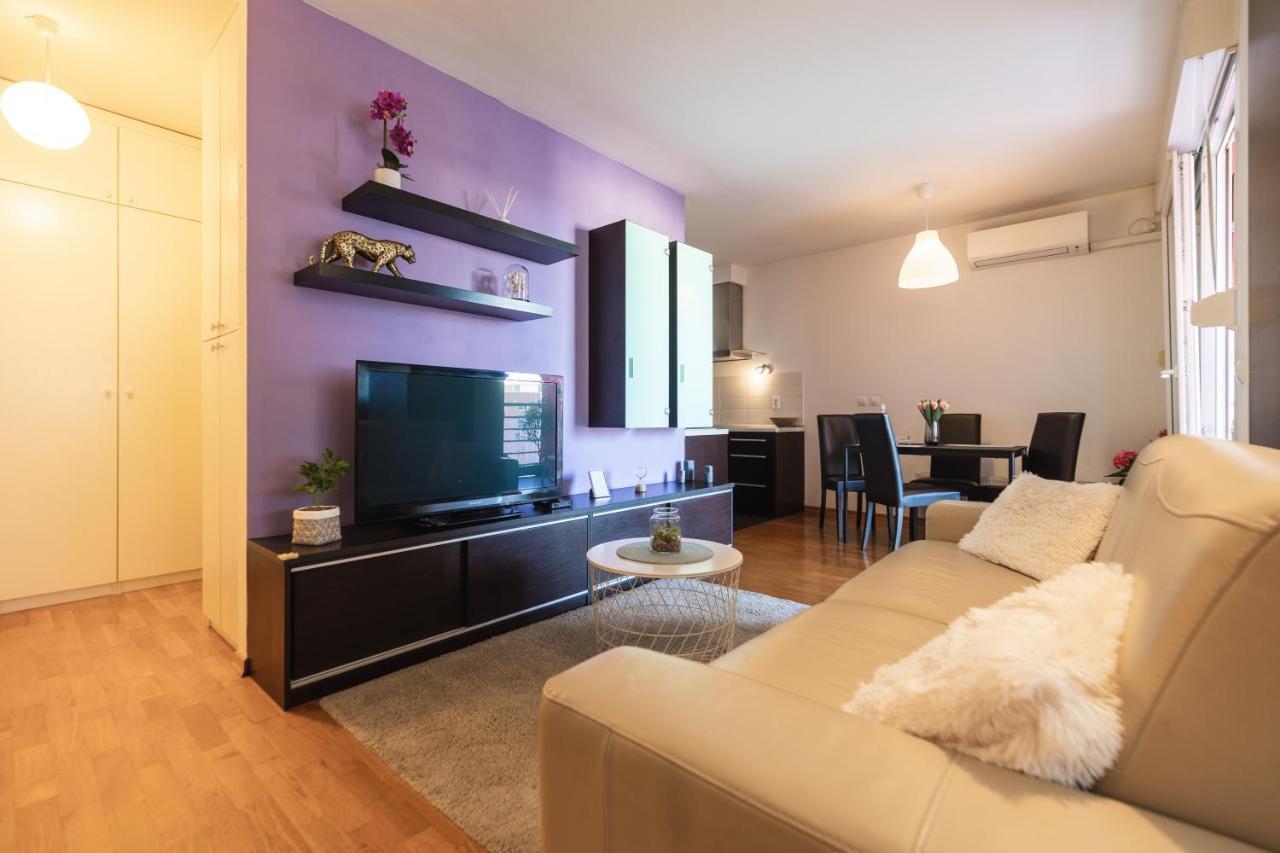 Flexible Selfcheckins 29 - Zagreb - Garage - Loggia - New - Apartments Repinc Eksteriør billede