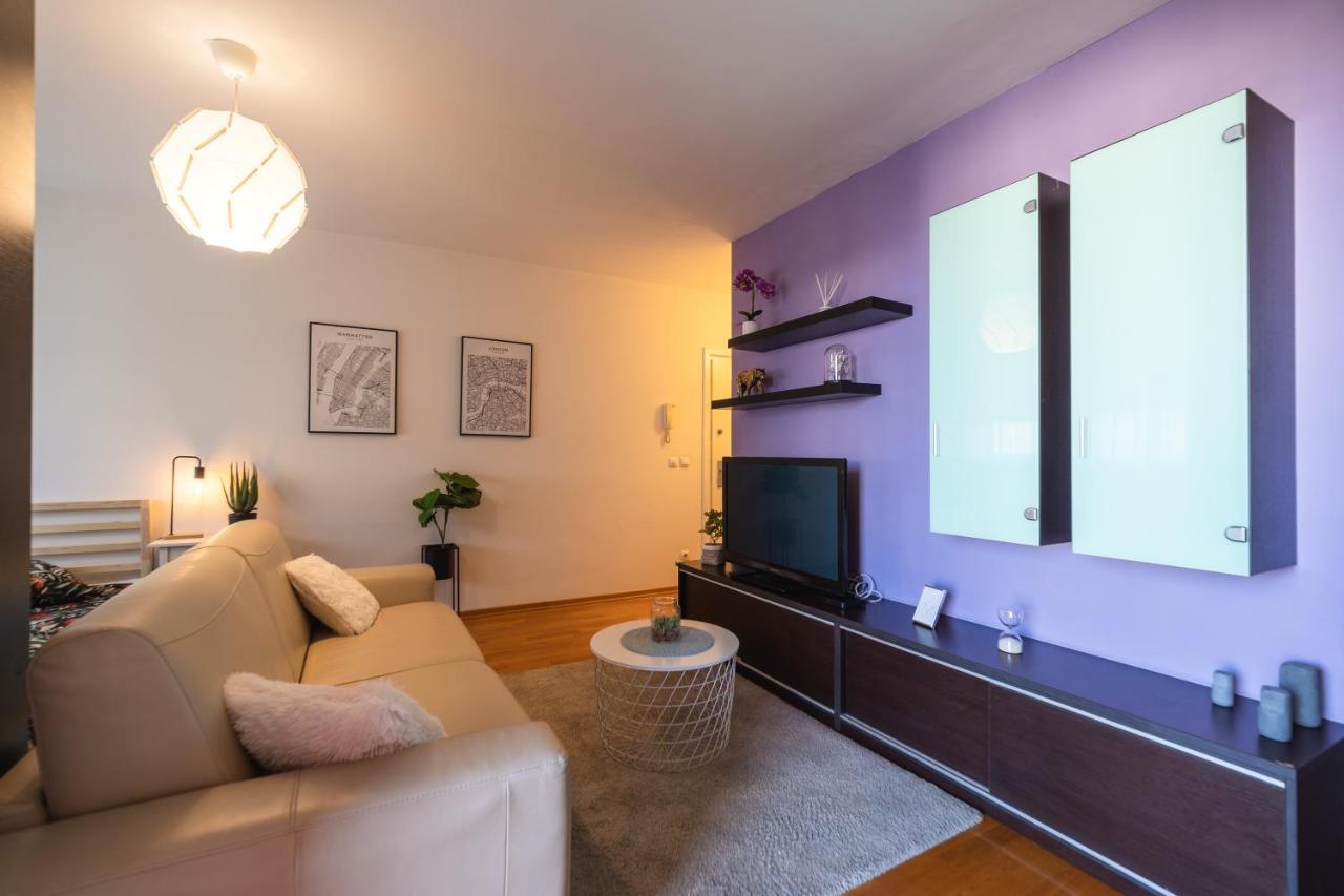 Flexible Selfcheckins 29 - Zagreb - Garage - Loggia - New - Apartments Repinc Eksteriør billede