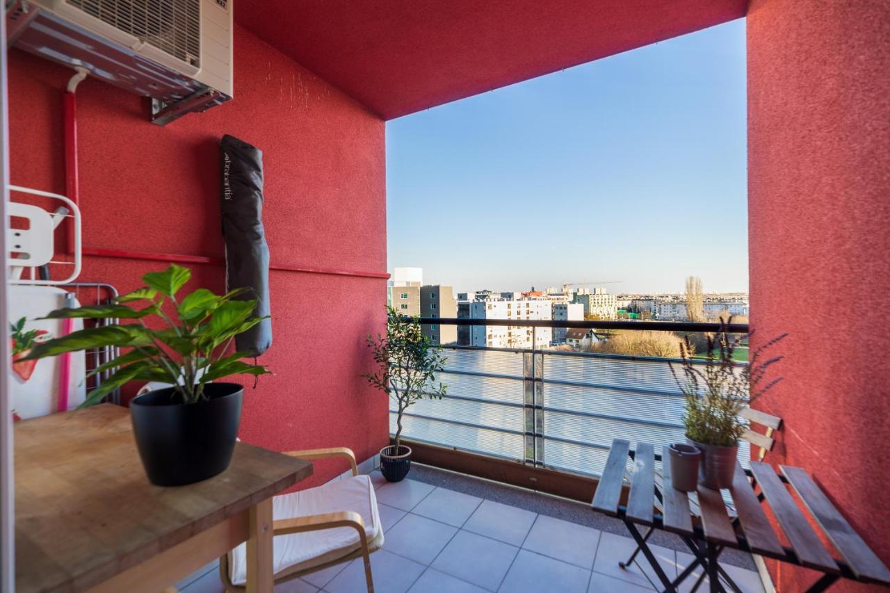 Flexible Selfcheckins 29 - Zagreb - Garage - Loggia - New - Apartments Repinc Eksteriør billede