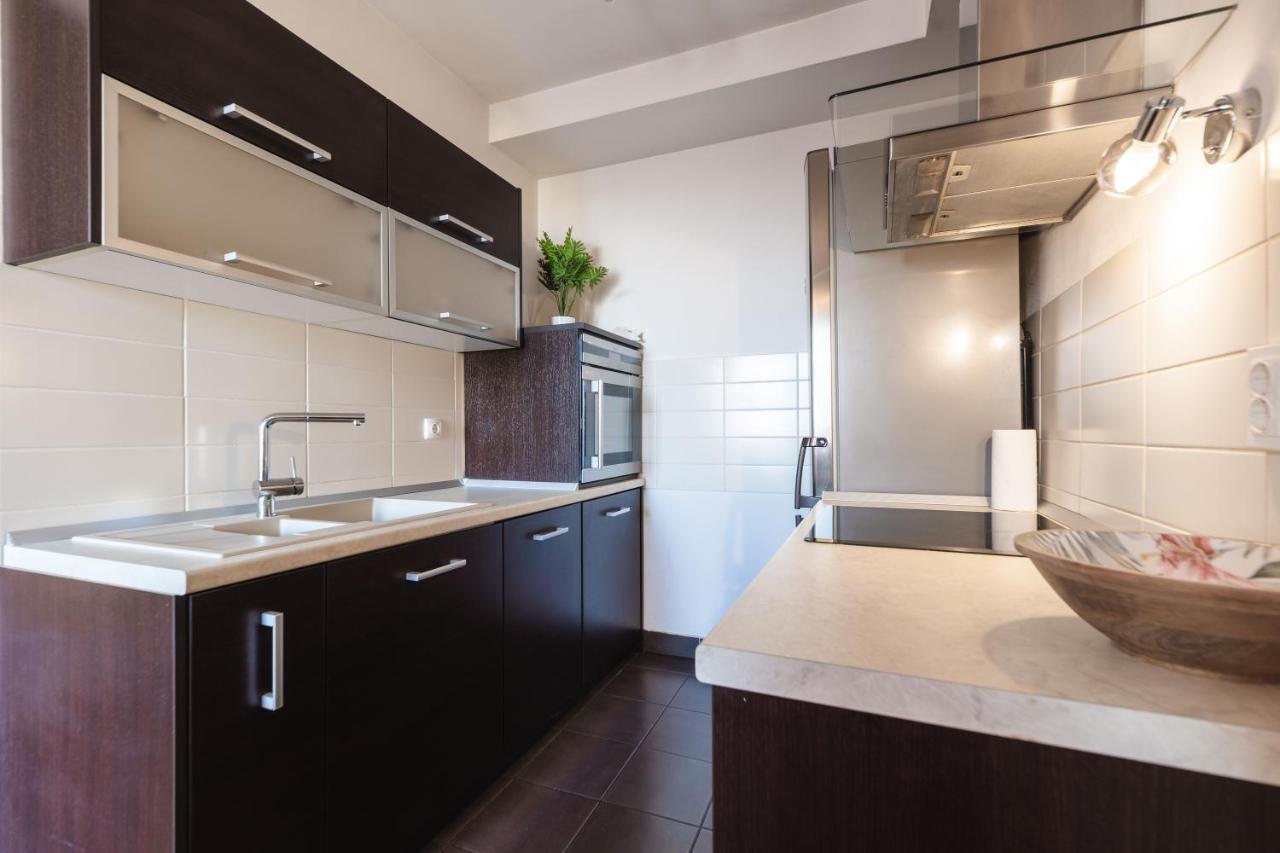 Flexible Selfcheckins 29 - Zagreb - Garage - Loggia - New - Apartments Repinc Eksteriør billede