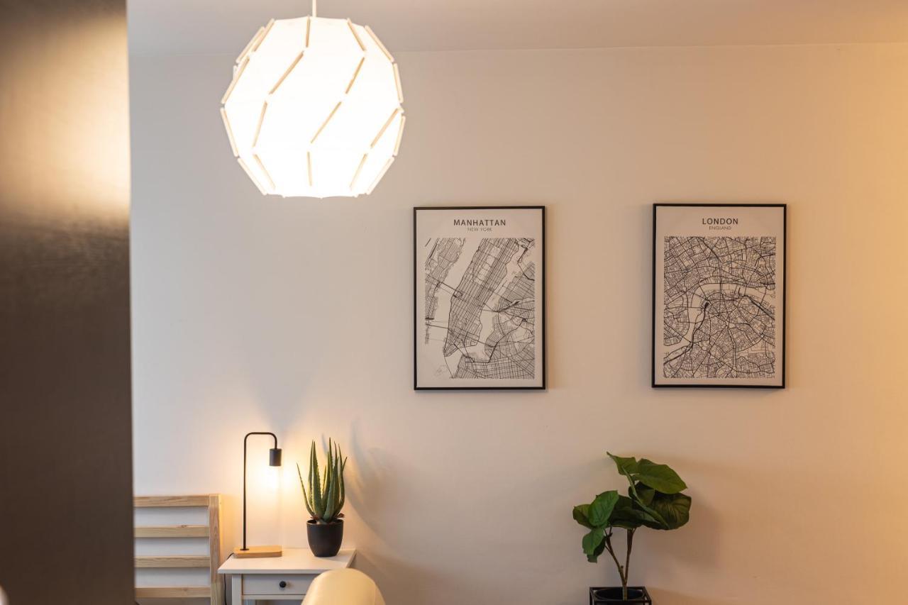Flexible Selfcheckins 29 - Zagreb - Garage - Loggia - New - Apartments Repinc Eksteriør billede