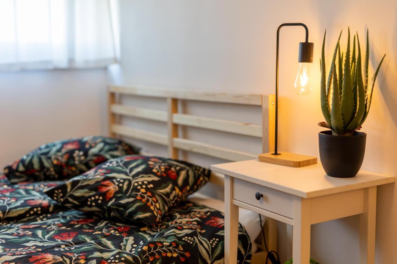 Flexible Selfcheckins 29 - Zagreb - Garage - Loggia - New - Apartments Repinc Eksteriør billede