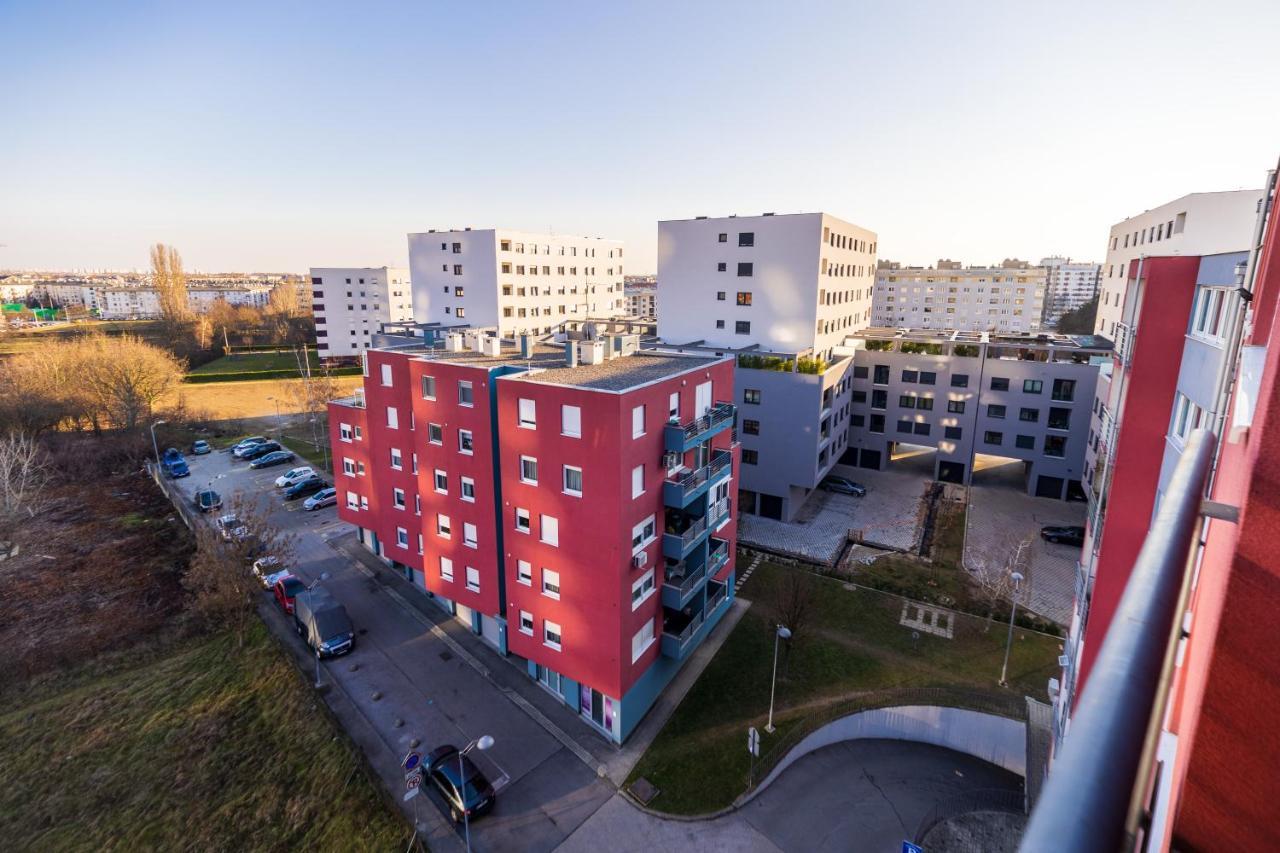 Flexible Selfcheckins 29 - Zagreb - Garage - Loggia - New - Apartments Repinc Eksteriør billede